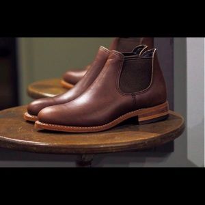 Redwing Heritage 3462 chelsea boot